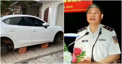 Cập nhật tối 18/4: 5 tướng cảnh sát biển bị bắt tạm giam; Chủ nhà tá hỏa khi 4 bánh xe ôtô “không cánh mà bay”
