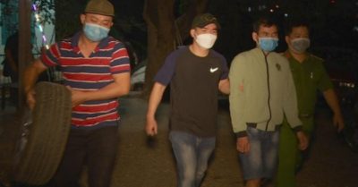 Đắk Lắk: Bắt được đối tượng kê gạch, tháo trộm 4 bánh xe ôtô