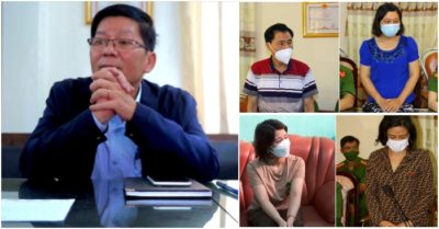 Giám đốc CDC Nam Định và thuộc cấp nhận 3,1 tỷ đồng “hoa hồng” của Việt Á
