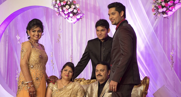 Minh họa một đám cưới của gia đình người Ấn Độ (ảnh: Pixabay).