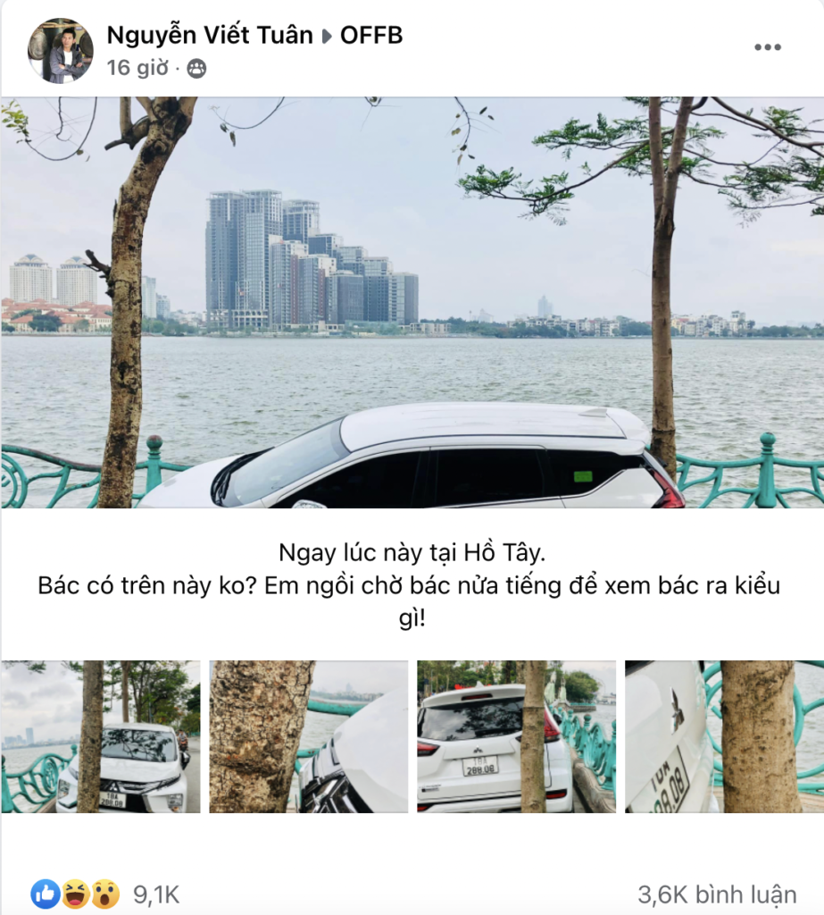 đỗ xe