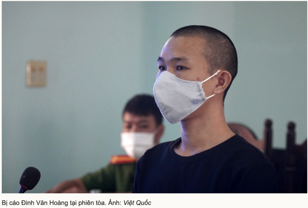 bị cáo