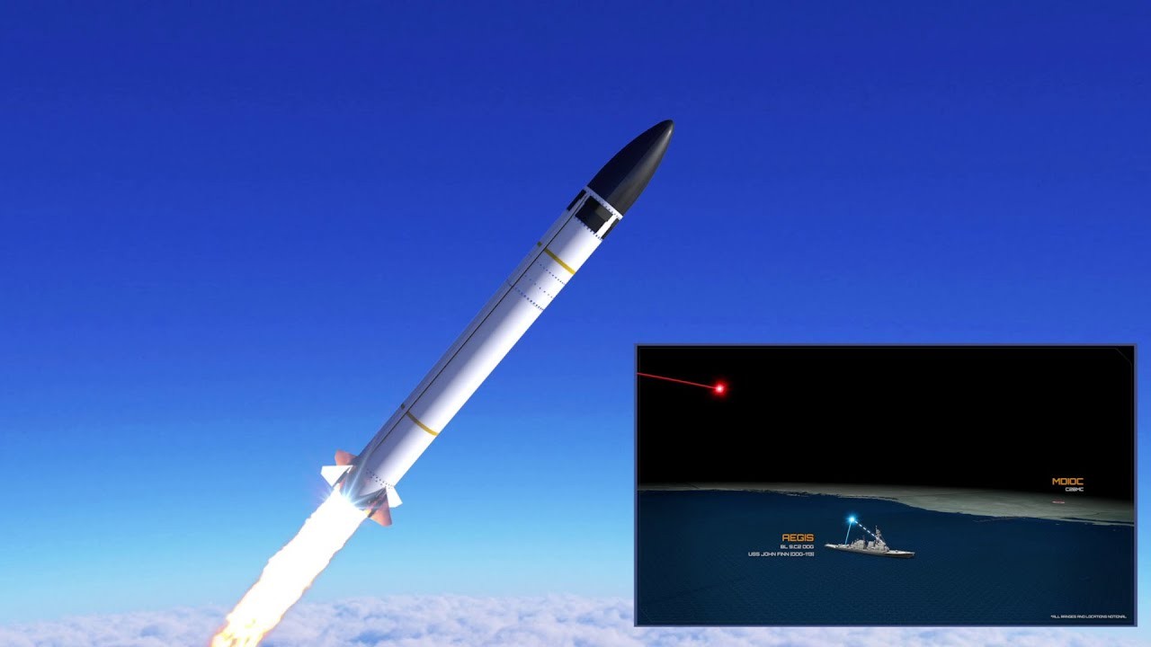 Tên lửa Standard 6 (SM-6) của Mỹ được cho là có khả năng chống vũ khí siêu thanh Nga (nguồn: Báo Quốc tế/The Drive)
