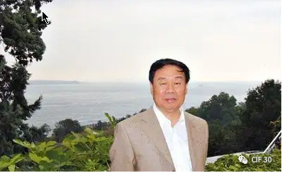 Cựu Đại sứ Trung Quốc tại Ukraine Cao Ngọc Sinh (ảnh: Internet).