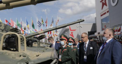 Nga sụt giảm doanh số vũ khí sang Việt Nam và các nước Đông Nam Á