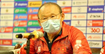 Ông Park nói gì khi HLV Timor Leste chúc Việt Nam dự World Cup 2026?