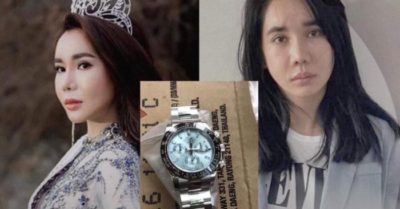 Công an TP. HCM kết luận: Hoa hậu Lã Kỳ Anh trộm đồng hồ Rolex do đầu tư thua lỗ ở sàn tiền ảo Fores