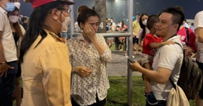 Cập nhật tối 1/5: Rủ nhau ra sông Đồng Nai chơi lễ, 4 học sinh đuối nước; Vợ chồng trẻ bị lạc con khi đi xem pháo hoa