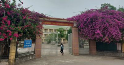 Giáo viên vay tiền, nhiều hiệu trưởng Nghệ An bị ‘khủng bố’ để đòi nợ