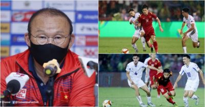 Đối thủ dùng chiêu ông Park hạ ông Park – Ai dám tiên phong phá trận đồ?