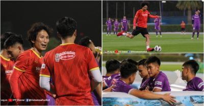 BLV Quang Huy: Vô địch, thắng Thái Lan rồi, cần ít gây áp lực cho các em thôi