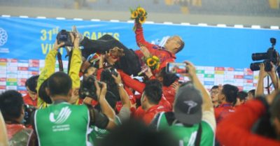 U23 Việt Nam nhận ‘cơn mưa’ tiền thưởng sau trận chung kết SEA Games 31