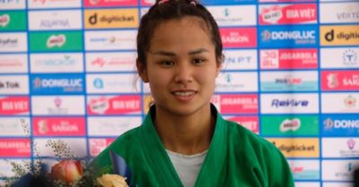 Một ngày sau khi giành huy chương vàng, võ sĩ Tô Thị Trang mất bố