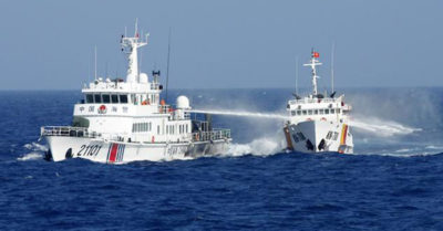 Biển Đông: Sự hung hăng của Trung Quốc chủ yếu nhắm vào Việt Nam