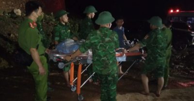 Vĩnh Phúc: Giúp dân dọn dẹp, tường nhà bất ngờ đổ sập khiến 4 người thương vong