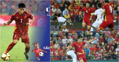 Chấm điểm U23 Việt Nam thắng Myanmar: Cầu thủ nào xuất sắc nhất?