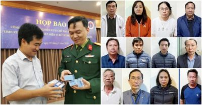 Bắt Phó Trưởng phòng Quản lý giá Bộ Y tế vì tiếp tay cho Việt Á