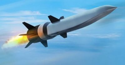 Mỹ phóng vũ khí siêu thanh – Đáp trả sức ép từ Nga, Trung Quốc