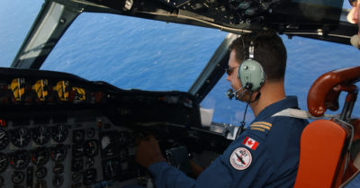 Trung Quốc quấy nhiễu máy bay giám sát Triều Tiên của Canada