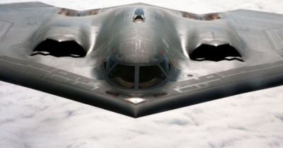 B-2 Spirit áp sát Iran: Mỹ sẵn sàng tung đòn phủ đầu vào hầm hạt nhân Fordo?