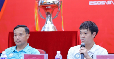 Không có Xuân Son, HLV Nam Định vẫn tự tin trước Siêu Cúp