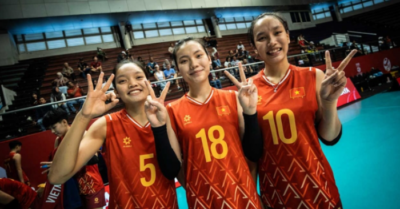 Bóng chuyền nữ U21 Việt Nam và hành trình giữ mình sau kỳ tích