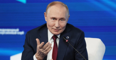 Ông Putin cảnh báo nếu Mỹ gửi Tomahawk cho Ukraine, nêu trường hợp Nga thử hạt nhân