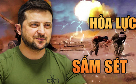 Sở hữu tên lửa tối tân Patriot, Ukraine sẽ đánh bại Nga?