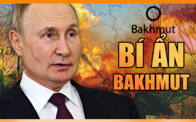 Vì sao Nga quyết liệt tấn công: Ukraine đang giấu gì trong mỏ muối ở Bakhmut?