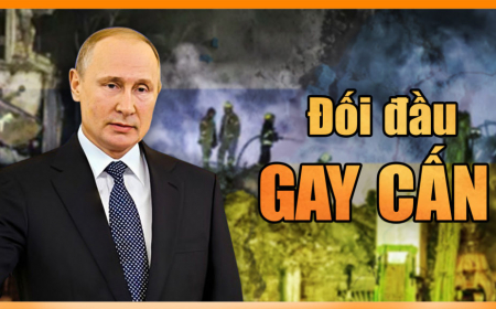 Đức chơi bài ngửa cao tay với Mỹ; Leopard 2 có thay đổi cục diện chiến trường Ukraine?