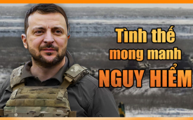 Nga gửi vũ khí ‘khủng’ nhất tới Ukraine; Nga và Belarus đang chuẩn bị cho điều gì?