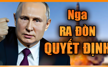 Mỹ, EU lo sốt vó khi Nga tung đòn hiểm hóc; Thế giới đang quay lưng với Nga?