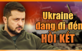 Thất bại trước Nga, Mỹ bỏ rơi Ukraine để tập trung cho mục tiêu mới?