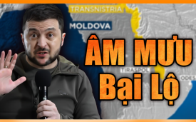 Ukraine đang thèm muốn điều gì ở Transnistria do Nga kiểm soát?