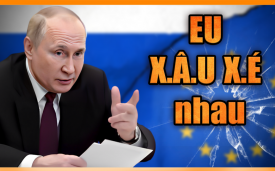 Ẩn ý '100 năm' của Tập Cận Bình; Mình Nga chống lại cả phương Tây