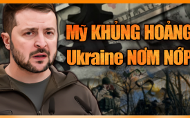 Nga chấm dứt hy vọng của Kiev tại Bakhmut; Ngân hàng Mỹ sụp đổ, Ukraine mất nguồn trợ cấp?