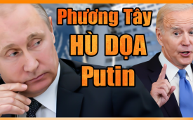 Thất bại cô lập Nga, phương Tây trả thù Putin như thế nào?