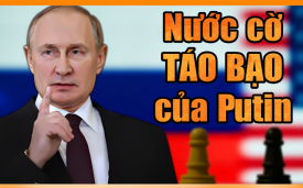 Putin hạ đo ván Biden; Lý do gì ẩn chứa sau phán quyết bắt giữ Putin của ICC?