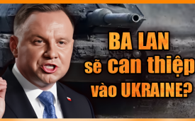 NATO giăng bẫy, Ba Lan là ‘mồi nhử’ trong xung đột Nga-Ukraine?