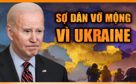 Nguyên nhân gì khiến Nga dùng siêu bom đáp trả cuộc phản công của Ukraine