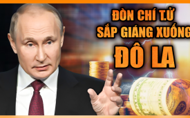 Phá bỏ hệ thống của Mỹ, Putin đang quá liều lĩnh?