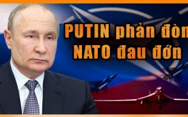 Đòn giáng vào ‘căn cứ ngầm’ của NATO ở Ukraine là không thể tránh khỏi?