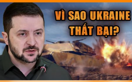 Số phận Chiến dịch Quân sự Đặc biệt của Nga đang được định đoạt