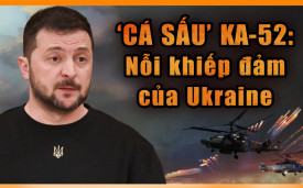 Canh bạc của chính quyền Zelensky: Hy vọng cuối cùng