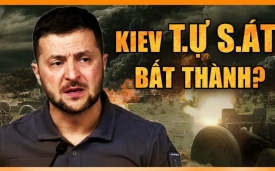 Nga ngăn chặn hành động tuyệt vọng của Kiev; Zelensky - “Dùng rồi bị bỏ rơi”