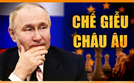 Putin cảnh báo Mỹ về bom chùm, gọi tên xe tăng tốt nhất thế giới