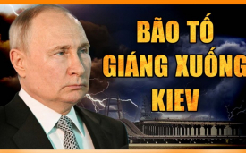 Cười cợt Nga, ‘á.c mộng’ chờ 3 đầu trò Kiev; Ván cờ lớn: Zelensky đòi qua mặt Putin