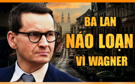 Wagner tiến về hành lang Suwałki; Kinzhal tiêu diệt tướng Mỹ trong boongke ở Ukraine?