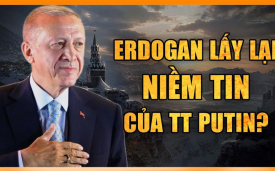 ‘Bí ẩn Iskander’ ở Chernihiv; Erdogan muốn ‘lấy lòng” Putin để yên vị?