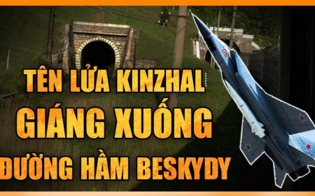 Châu Phi sắp có chiến tranh? Ukraine mất lãnh thổ quan trọng chiến lược